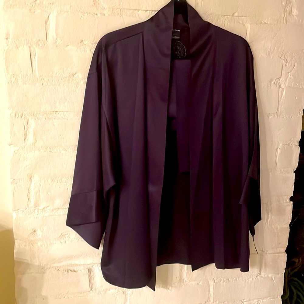 Deep Purple Ladies Jacket